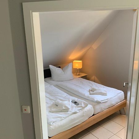 Fewo 4 Friedenstrasse Zingst Buitenkant foto