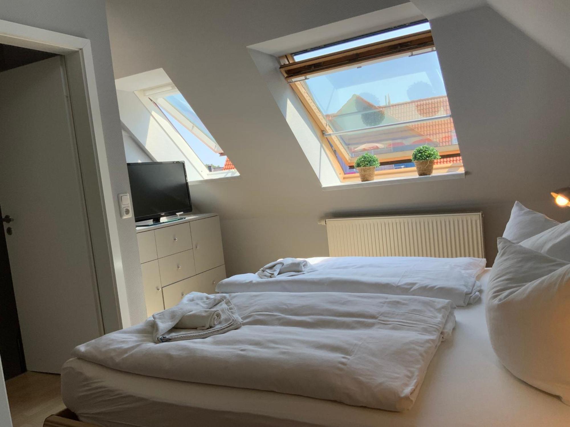 Fewo 4 Friedenstrasse Zingst Buitenkant foto