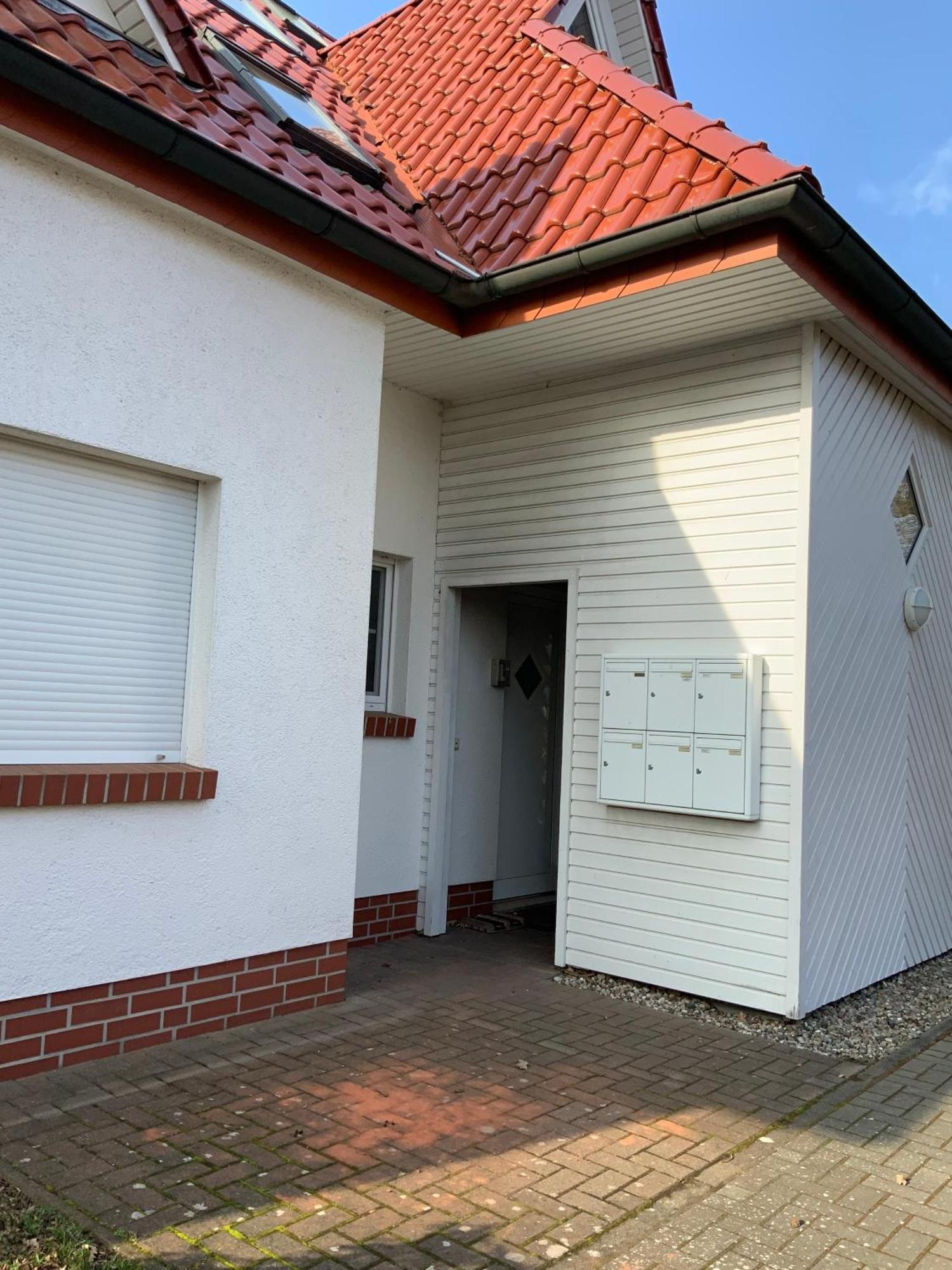 Fewo 4 Friedenstrasse Zingst Buitenkant foto